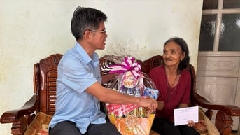 Xã Cát Tiên 3: Tổ chức nhiều hoạt động tri ân nhân Ngày Thương binh – Liệt sỹ