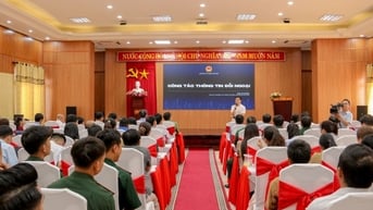 Quảng Ngãi tập huấn công tác thông tin đối ngoại và truyền thông chính sách năm 2025
