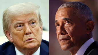 Phản ứng của ông Obama khi bị cáo buộc phản quốc