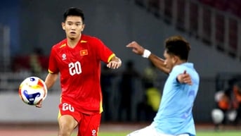 Video: Lý Đức, Đình Bắc tỏa sáng đưa U23 Việt Nam vào bán kết