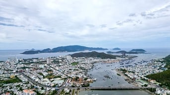 Đề xuất đầu tư đập ngăn mặn trên sông Quán Trường