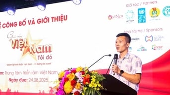 20.000 VĐV tham gia giải chạy “My Vietnam 2025” mừng Ngày Quốc khánh 2-9