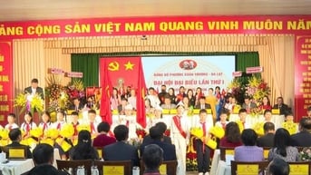 Phường Xuân Trường-Đà Lạt tập trung đưa kinh tế phát triển theo chiều sâu