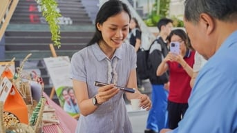Sinh viên TPHCM tìm hiểu về nông nghiệp hữu cơ qua sự kiện “Organic Vibes”
