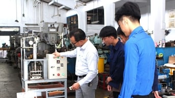 Đưa Đại học Đà Nẵng thành trung tâm đổi mới sáng tạo miền Trung