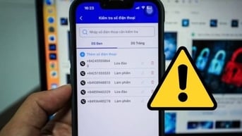 Ngân hàng lớn đồng loạt nâng cảnh báo, bảo vệ khách hàng trước lừa đảo trực tuyến