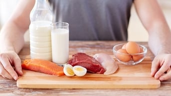 Tiêu chí mới khi chọn thực phẩm cho trẻ nhỏ