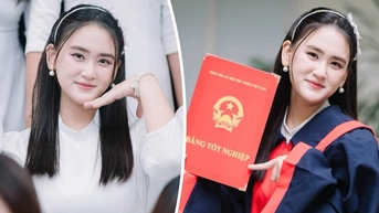 Nữ sinh đoạt học bổng trường top 12 thế giới: “Tri thức đưa lại sự tự do”