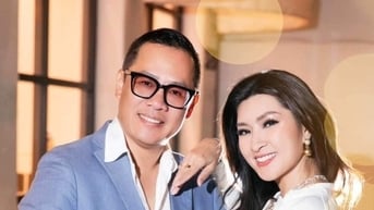 Bật mí về doanh nhân Đỗ Trung Thành - chồng mới của ca sĩ Nguyễn Hồng Nhung