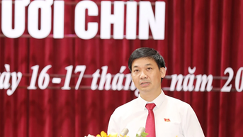 Thủ tướng Chính phủ bổ nhiệm, phê chuẩn nhân sự