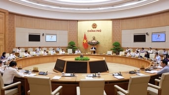 Chính phủ xem xét, thảo luận về Dự án Luật Báo chí (thay thế)