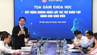 Sự cần thiết của việc xây dựng Khung năng lực trí tuệ nhân tạo dành cho sinh viên