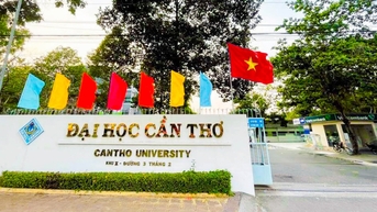 Điểm sàn Đại học Cần Thơ từ 15 - 21,5 điểm