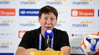 HLV Kim Sang Sik: 'U23 Việt Nam sẽ chuẩn bị tốt để thắng Philippines'