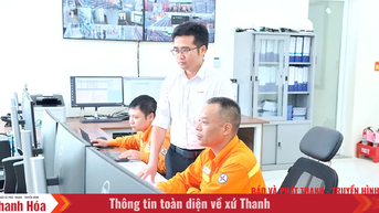 Chuyển đổi số “giữ tải” lưới điện mùa cao điểm