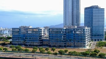 Đấu giá cho thuê văn phòng tại Khu Công viên phần mềm Đà Nẵng số 2 vào ngày 13/8
