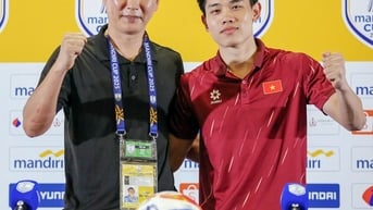 HLV Kim Sang-sik: U23 Việt Nam sẽ chuẩn bị thật tốt cho trận bán kết