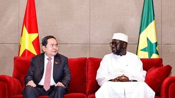 Thúc đẩy quan hệ VN - Senegal