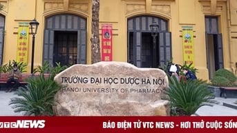 Điểm sàn Đại học Dược Hà Nội 2025 cao nhất 22 điểm