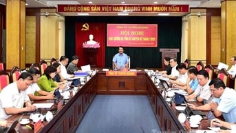 Quyết tâm đạt và vượt mục tiêu kinh tế - xã hội năm 2025