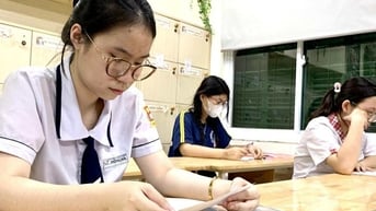 Điểm sàn Trường đại học Sư phạm TP.HCM phân hóa giữa các phương thức