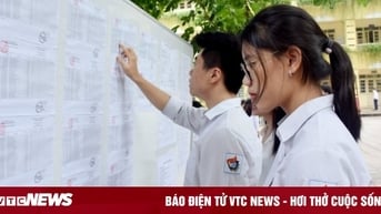 Gần 100 trường đại học công bố điểm sàn xét tuyển 2025