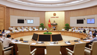 Chính phủ cho ý kiến về dự án Luật Báo chí