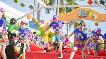 Những dấu ấn lan tỏa năng lượng mạnh mẽ từ Kun Marathon và hệ sinh thái vận động KUN
