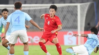 Xác định hai cặp bán kết giải U23 Đông Nam Á