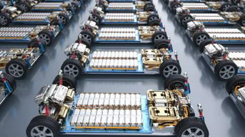 Cuộc đua sản xuất pin thể rắn trở lại đường đua công nghệ toàn cầu