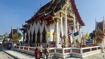 Du lịch Thái Lan đặt mục tiêu tăng trưởng mới cho năm 2026