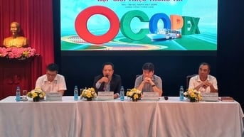 Lần đầu tiên xuất hiện gian hàng số tại Hội chợ OCOP xuất khẩu 2025