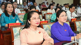 HĐND TPHCM triệu tập kỳ họp thứ 2, xem xét, thông qua nhiều nội dung quan trọng sau sắp xếp
