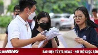 Điểm sàn xét tuyển Đại học Thương mại 2025