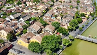 Hội An đứng thứ 6 trong top điểm đến đáng mơ ước thế giới