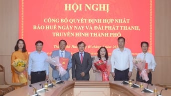 Góp ý Quy định chức năng, nhiệm vụ, tổ chức bộ máy cơ quan Báo và Phát thanh, Truyền hình tỉnh, thành phố