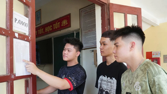 Đại học Y Dược Cần Thơ lấy điểm sàn từ 17 - 20,5 điểm