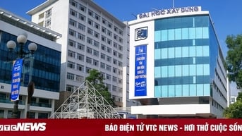 Điểm chuẩn Đại học Xây dựng Hà Nội 2 năm gần nhất