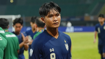 Bất lực trước đối thủ yếu, U23 Thái Lan hứng mưa chỉ trích từ truyền thông nhà