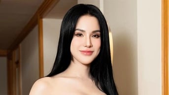 Diệp Lâm Anh đáp trả về tin đồn bị công an bắt trong 'bữa tiệc ma túy'