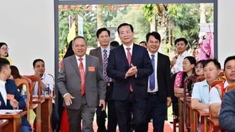 Khai mạc Đại hội Đại biểu xã Tà Đùng lần thứ I, nhiệm kỳ 2025-2030