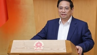 Thủ tướng chủ trì phiên họp Chính phủ chuyên đề pháp luật tháng 7