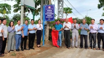 Nhiều hoạt động chào mừng Đại hội Đảng bộ phường Quảng Phú