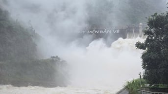 Giám đốc Sở Công Thương nói về trận lũ lịch sử ở miền Tây Nghệ An