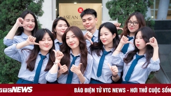Điểm sàn Học viện Ngoại giao cao nhất là 25 