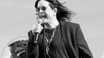 Huyền thoại nhạc rock Ozzy Osbourne qua đời