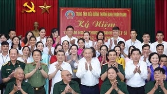 Bài viết của Tổng Bí thư Tô Lâm: UỐNG NƯỚC NHỚ NGUỒN