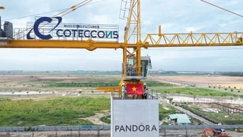 Hiện thực hóa mục tiêu tăng trưởng 2025: Sức bật từ ngành xây dựng và vai trò của các doanh nghiệp đầu tàu