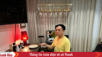 Nhà thiết kế Nguyễn Công Trí tham gia đường dây mua bán, tổ chức sử dụng ma túy