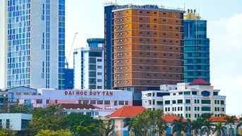 Điểm chuẩn Đại học Duy Tân 2025